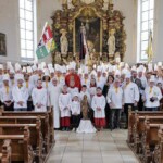 43. Laurentius Messe in Scheidegg 43. Laurentius Messe in Scheidegg