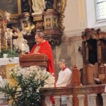 Dankgottesdienst mit Pfarrer Rainer Maria Schießler Dankgottesdienst mit Pfarrer Rainer Maria Schießler