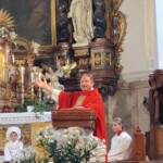 Dankgottesdienst mit Pfarrer Rainer Maria Schießler Dankgottesdienst mit Pfarrer Rainer Maria Schießler