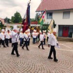 43. Laurentiusmesse in Scheidegg mit Fahnenabordnung Verein der Köche Oberallgäu 43. Laurentiusmesse in Scheidegg mit Fahnenabordnung Verein der Köche Oberallgäu