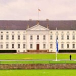 Schloss Bellvue der Amtssitz des Bundespräsidenten Schloss Bellvue der Amtssitz des Bundespräsidenten